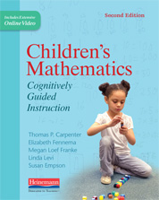 Children's Mathematics boook image