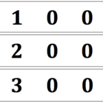 Expanded Notation Cards